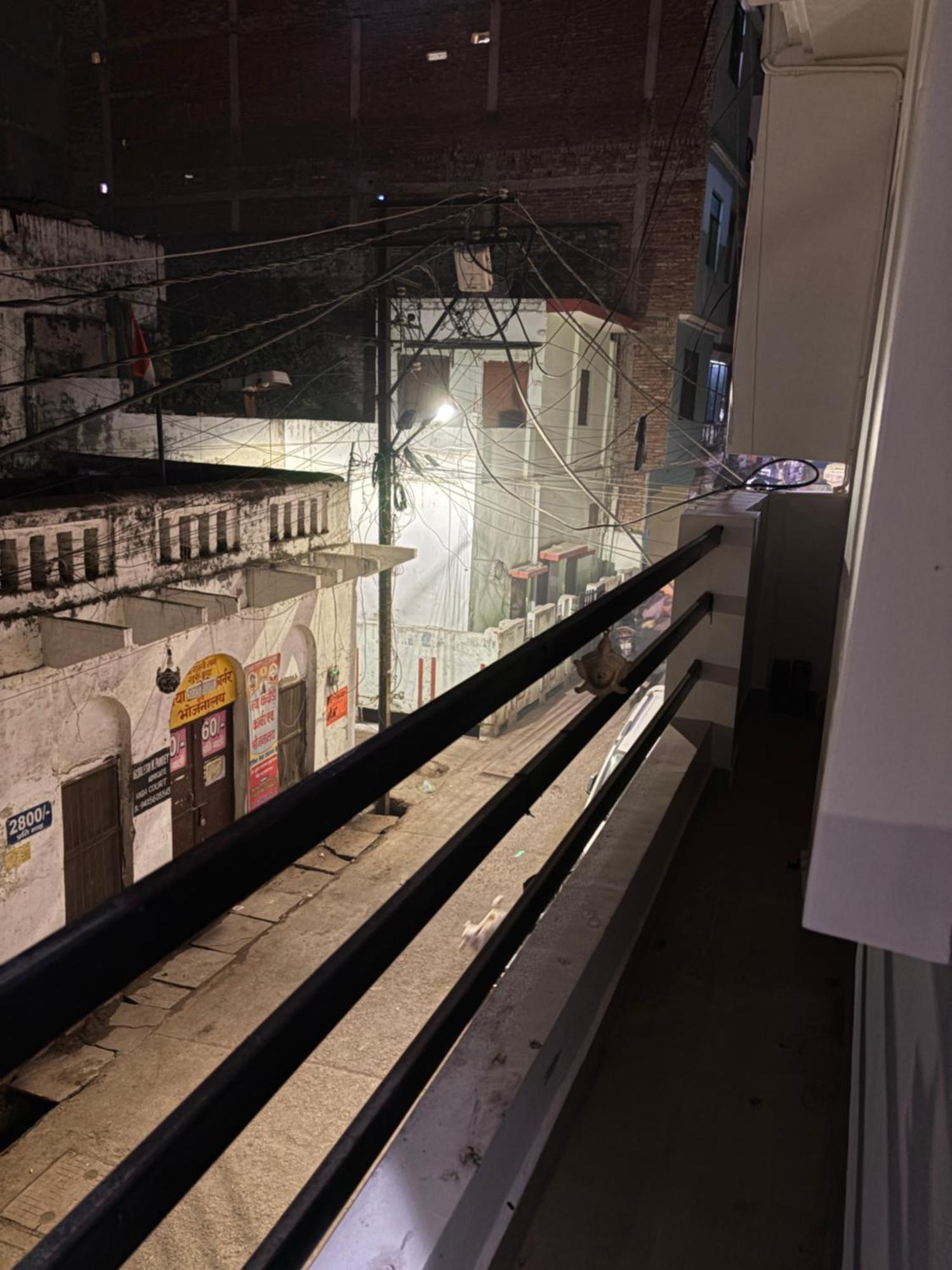 Srivastavas Home Αλλαχαμπάντ Εξωτερικό φωτογραφία